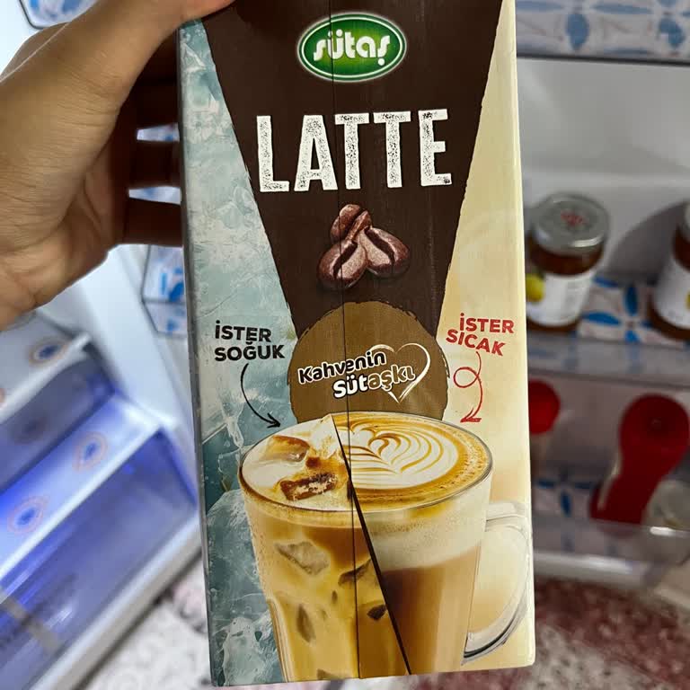 Son Kullanma Tarihi Geçmemiş Sütaş Latte Ekşi Ve Kötü Tatlı Çıktı