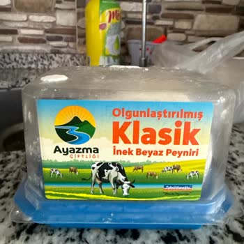 Aldığım Peynir İki Kez Bozuk Çıktı Market Çalışanı Çözüm Sunmadı