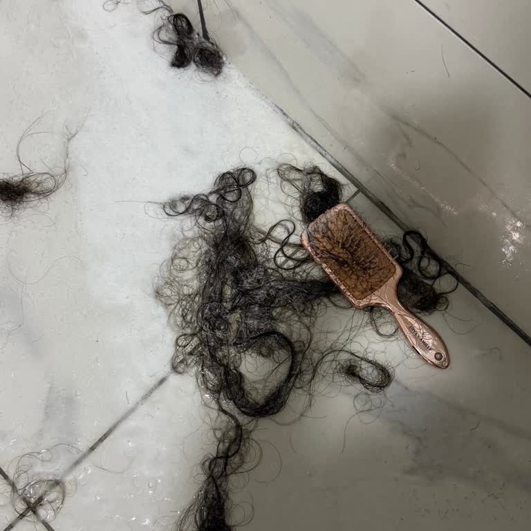 Kuaför Hizmeti Sonrası Saç Yanığı Ve Mağduriyet