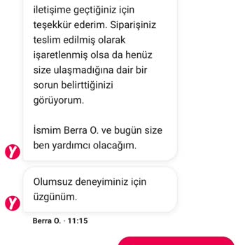 Yanlış Adrese Teslim Edilen Siparişe Çözüm Sunulmadı