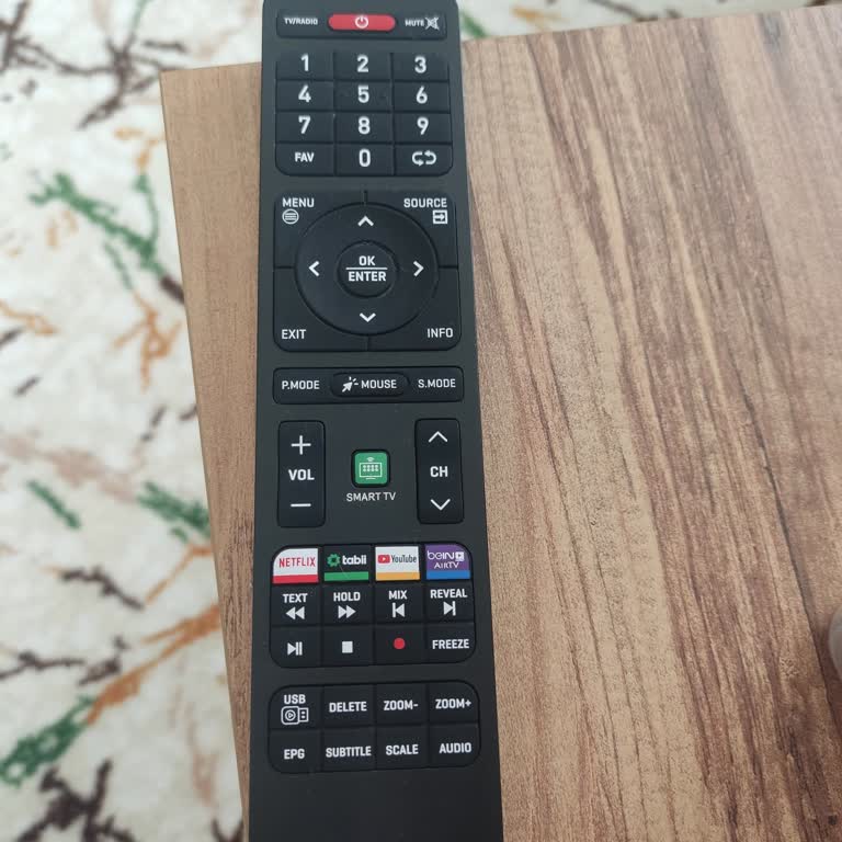 Onvo 42OV6000F Televizyon Kumandası Sürekli Arızalanıyor, Çözüm Bekliyorum