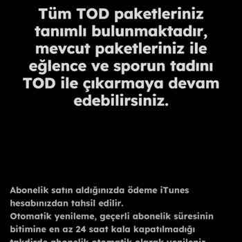 Yıllık Üyelikle Maç İzleyemiyorum, Destek Yok!