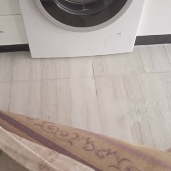 Yeni Alınan Çamaşır Makinesi Su Taşırdı, Satıcı Ve Servise Ulaşılamıyor