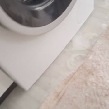 Yeni Alınan Çamaşır Makinesi Su Taşırdı, Satıcı Ve Servise Ulaşılamıyor