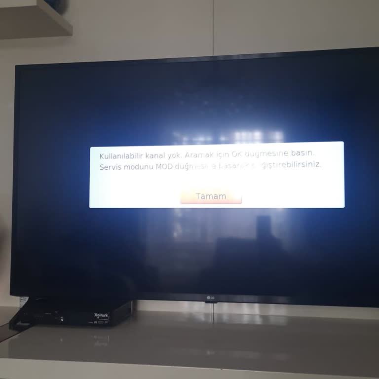 Digiturk Film Paketi Kanallarım Yayınlanmıyor, Müşteri Hizmetlerine Ulaşamıyorum