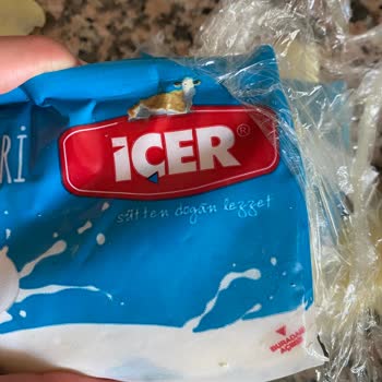 İçer Kaşar Peyniri Küflenmiş Çıktı