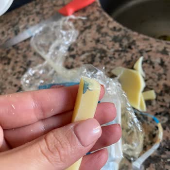 İçer Kaşar Peyniri Küflenmiş Çıktı