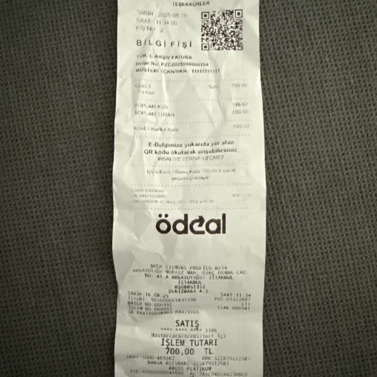 Garanti Kapsamında Olmayan Temizlik Ücreti Ve Yetersiz Servis Hizmeti Nedeniyle Mağduriyet