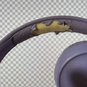 JBL 5060 Kulaklıkta Deri Soyulması Ve Değişim Talebi