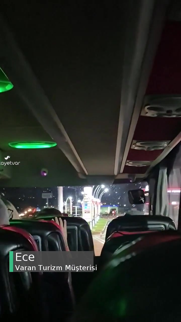 Varan Otobüs Firması Mağduriyeti! videonun kapak resmi