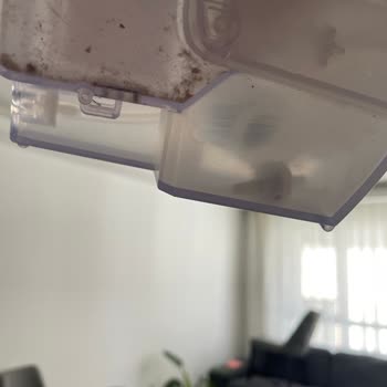 Roborock Q8 Mop Özelliği Yeni Üründe Arızalandı Yedek Parça Temin Edilemiyor