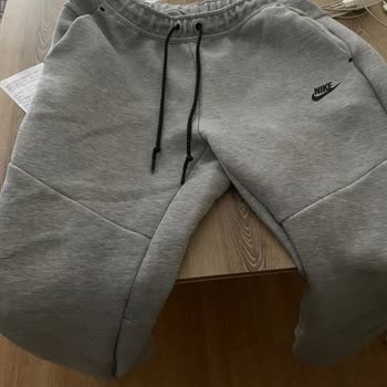 Satın Aldığım Nike Eşofmanda Tekrarlayan Fitil Problemi Ve Firma İlgisizliği