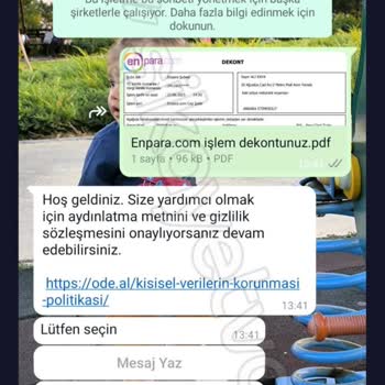 Ödeal'dan Bitmeyen POS Cihazı İletim Sorunu Ve İcra Tehdidi