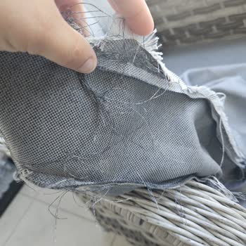 Bahçemo Home Rattan Bahçe Takımında Kalite Sorunu Ve İlgisiz Müşteri Hizmeti