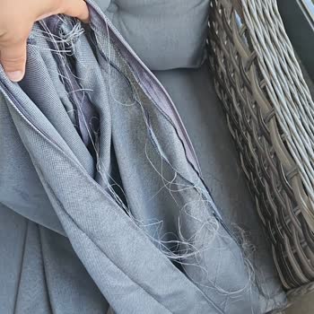 Bahçemo Home Rattan Bahçe Takımında Kalite Sorunu Ve İlgisiz Müşteri Hizmeti