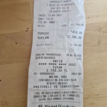 SPA Hizmetinde Eksik Ve Hatalı Uygulama Sonrası Ciddi Cilt Hasarı Yaşadım