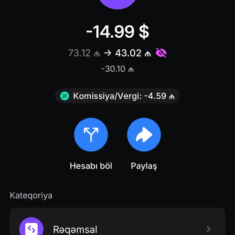 Haberim Olmadan Çekilen Ücretin İadesini Talep Ediyorum