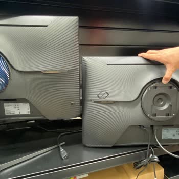 Satın Aldığım Monitör Teşhirde Gösterilenden Farklı Ve Yazılım Sorunu Çözülmedi