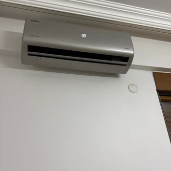 Az Kullanılan Klimada Yüksek Maliyetli Arıza Şoku