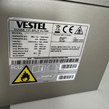 Az Kullanılan Klimada Yüksek Maliyetli Arıza Şoku