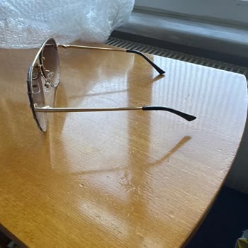 Gardrops'tan Aldığım Gözlük Hem Kusurlu Hem De Orijinalliği Şüpheli, İade Sürecinde Mağdur Oldum