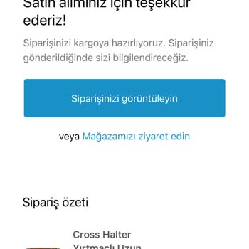 Ne Ürün Var Ne İade: Sessizliğe Mahkûm Edildim