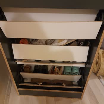 Bofigo Kullanılamaz Ve Tehlikeli Ayakkabılık: Raflar Sürekli Düşüyor, Mağduriyetim Giderilmiyor