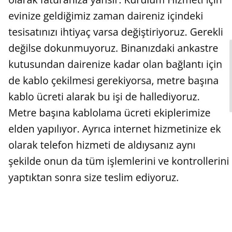 TurkNet Abonelik Kurulumunda Gecikme Ve Yetersiz Teknik Destek