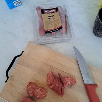 Başyazıcı Sucuktan Kıl Çıktı