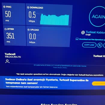 Superbox Bağlantı Sorunları Bir Aydır Çözülemiyor, İptal Ve İade Talebim Var