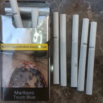 Satın Aldığım Sigara Paketinde Rutubet Ve Tat Farklılığı Sorunu