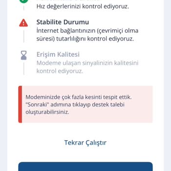 Sürekli Kesilen İnternet Ve Yetersiz Müşteri Hizmeti Nedeniyle Abonelik İptali