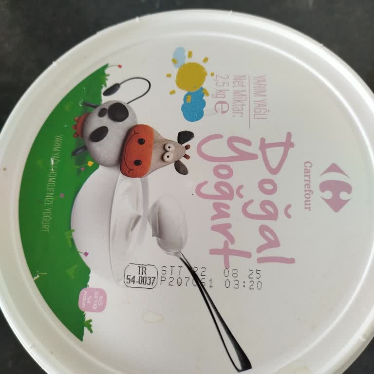 Ekşi Çıkan Yoğurda İade Engeli Ve Oyalayıcı Müşteri Hizmeti