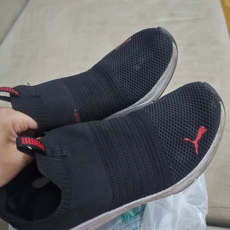 Yeni Alınan Puma Ayakkabının Kısa Sürede Yırtılması Ve Red Edilen İnceleme
