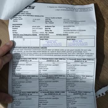 Elektrikli Bisikletin Bataryası Garanti Dışı Bırakıldı Bilgilendirme Yapılmadı