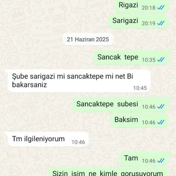 Birevim Vaat Ettiği Yönlendirme Ödemesini 6 Aydır Yapmıyor Mağduriyetim Sürüyor