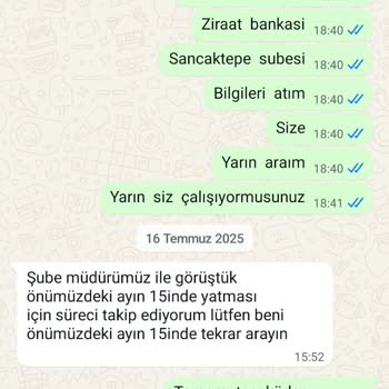 Birevim Vaat Ettiği Yönlendirme Ödemesini 6 Aydır Yapmıyor Mağduriyetim Sürüyor
