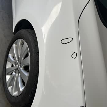 Auto King Kartal Oto Boya Servisinde Eksik Ve Hatalı Hizmet Deneyimi