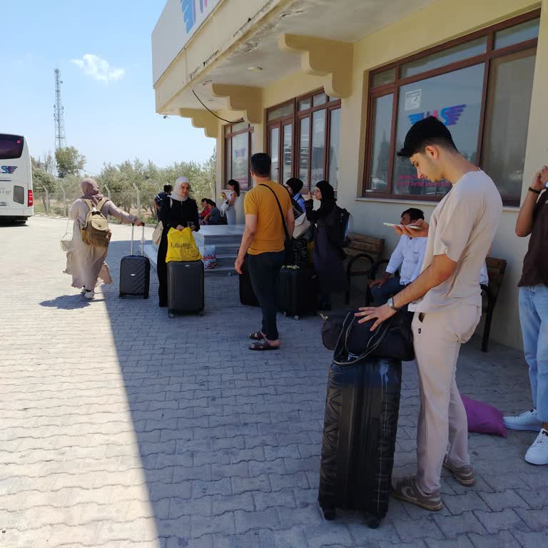 Has Turizm Otobüsünde Büyük Gecikme Ve Mağduriyet: İade Ve Açıklama Talebi