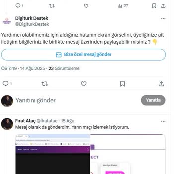 Bein Connect Üyeliğimde Yayınlara Erişemiyorum, Müşteri Hizmetlerine Ulaşamıyorum
