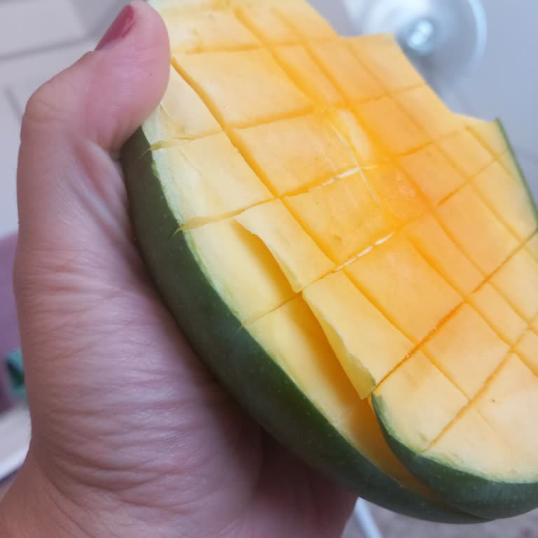 Hacının Yeri Doğal Köy Ürünleri Olgunlaşmamış Mango
