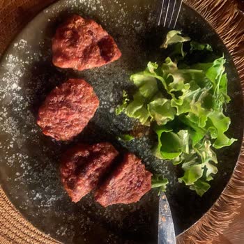 Kötü Sunum Ve Yetersiz Hizmet Deneyimi