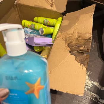 Siparişimde Korumasız Paketleme Nedeniyle Hasarlı Ürün Ve Kullanılamaz Fatura Sorunu