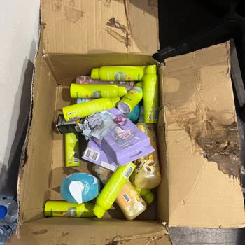 Siparişimde Korumasız Paketleme Nedeniyle Hasarlı Ürün Ve Kullanılamaz Fatura Sorunu