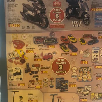 Bir Günde Motosiklet Fiyatında 10 Bin TL Artış Şaşkınlığı