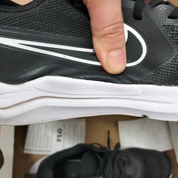 FLO'dan Aldığım Nike Ayakkabıda Taban Çökmesi Ve Garanti Reddi Şoku