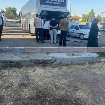Van Kalesi Turizm İle Yaşadığımız Arızalı Otobüs Ve Mağduriyet Dolu Yolculuk