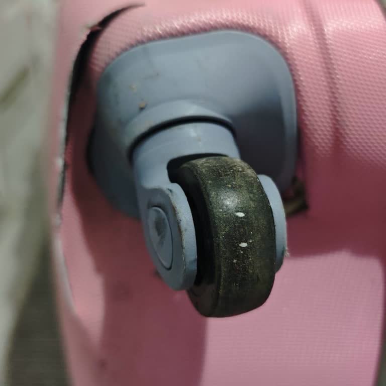 Kırık Valizler Ve Kaba Hizmet: Sürat Kargo'da Büyük Hayal Kırıklığı