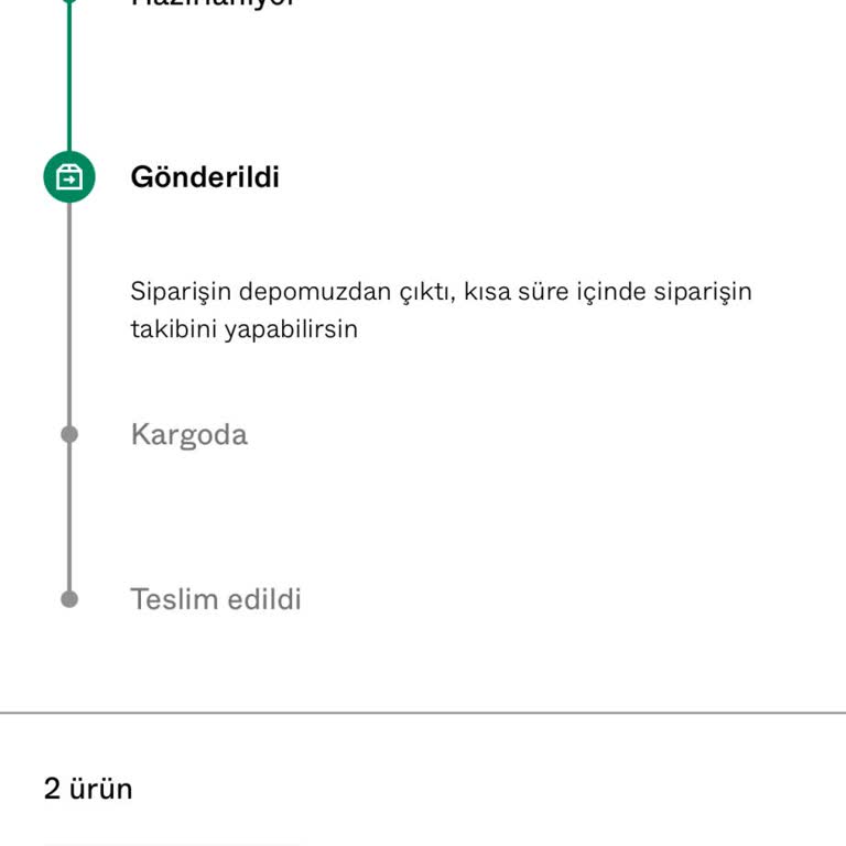 Siparişim 18 Gündür Teslim Edilmedi, Ücret İadesi Talep Ediyorum