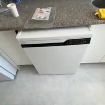 Arçelik 6455wf Bulaşık Makinesi Sorunu